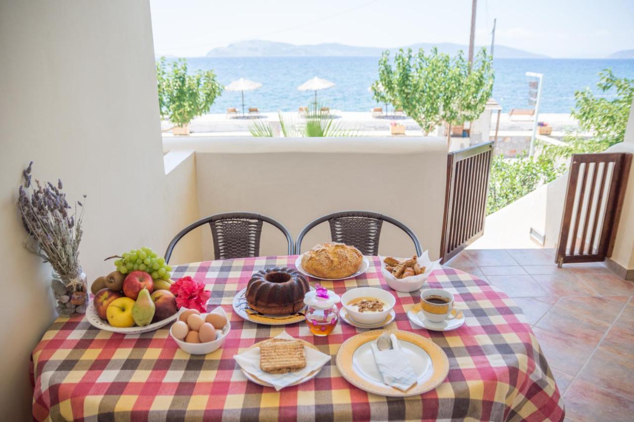Apartamento Ktima Develekou Pigadhia  Exterior foto