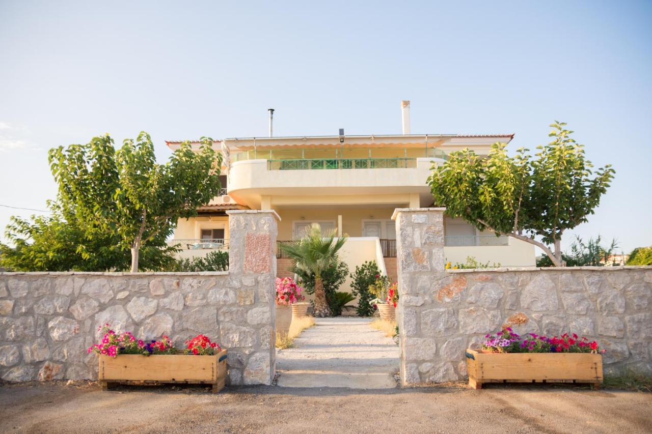 Apartamento Ktima Develekou Pigadhia  Exterior foto