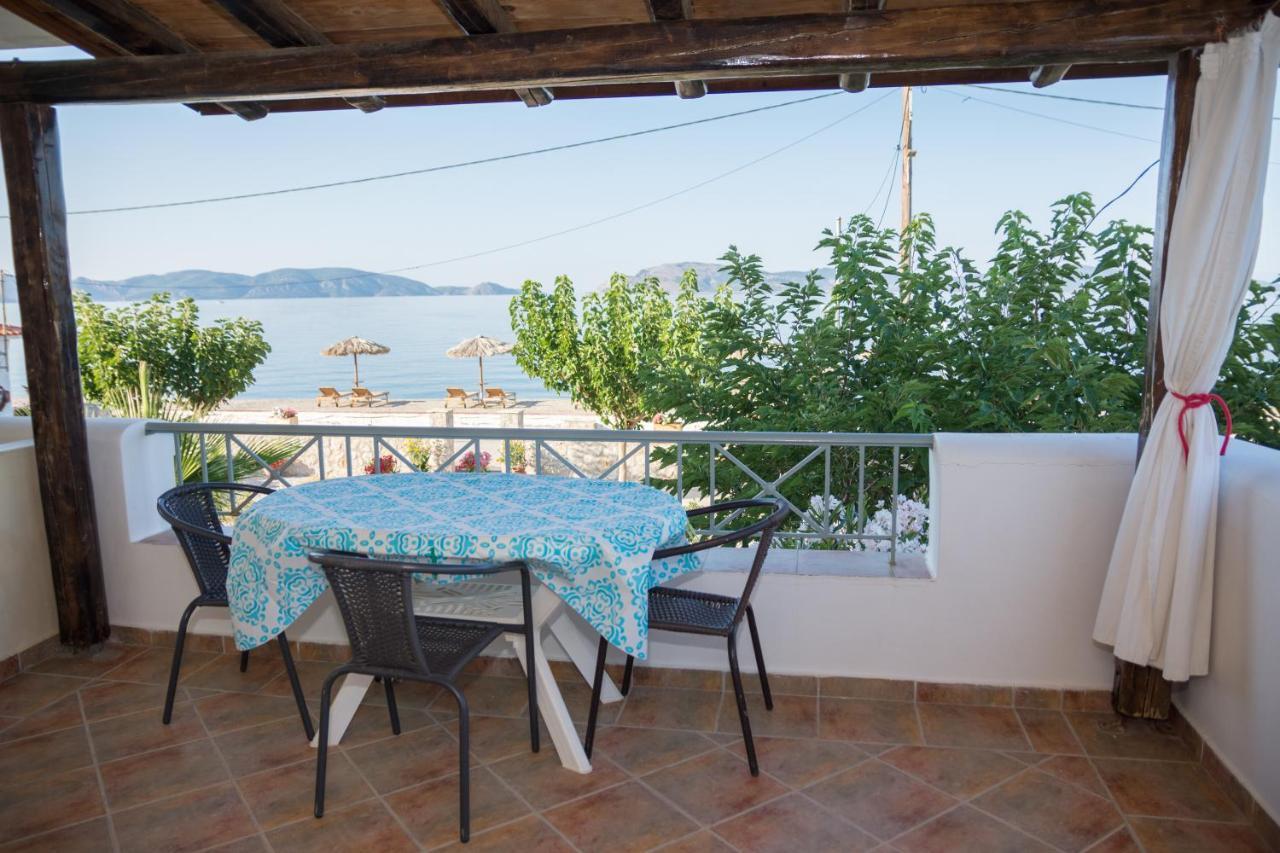 Apartamento Ktima Develekou Pigadhia  Exterior foto