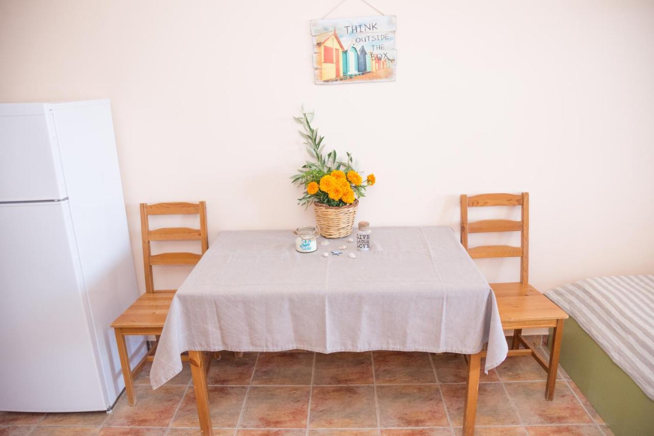 Apartamento Ktima Develekou Pigadhia  Exterior foto