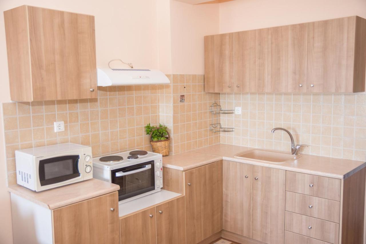 Apartamento Ktima Develekou Pigadhia  Exterior foto