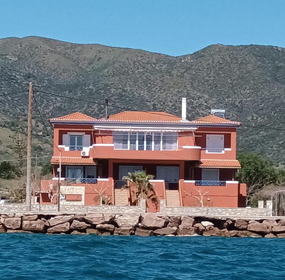 Apartamento Ktima Develekou Pigadhia  Exterior foto