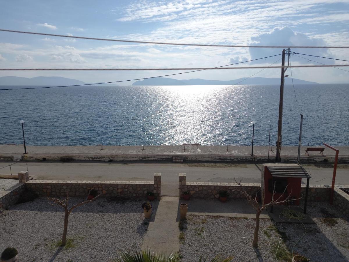 Apartamento Ktima Develekou Pigadhia  Exterior foto