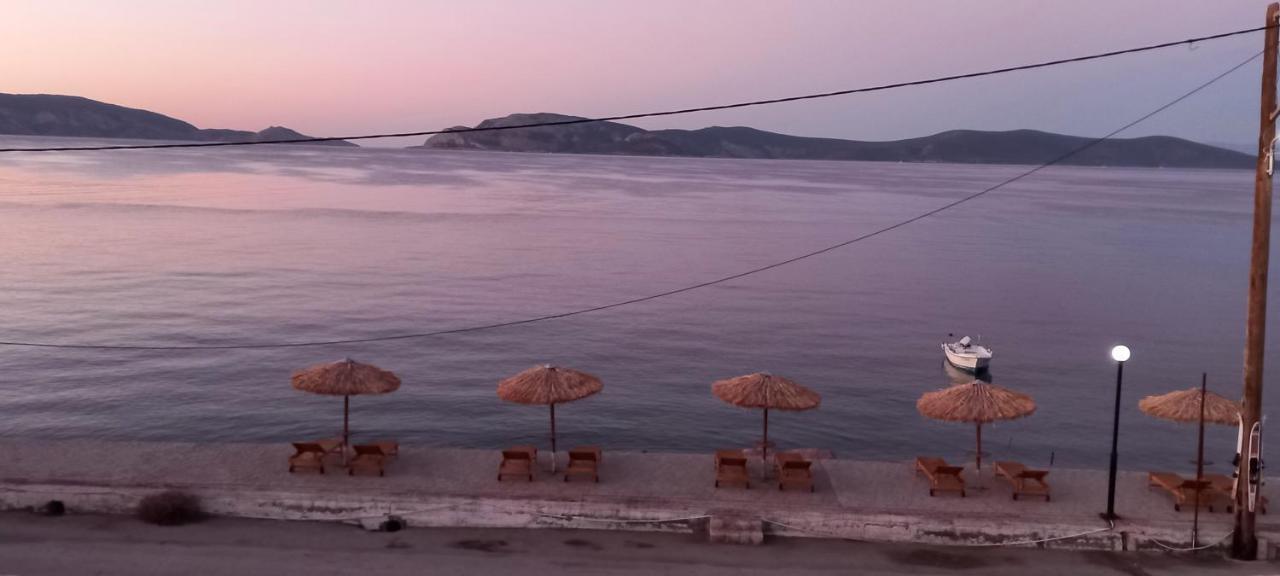 Apartamento Ktima Develekou Pigadhia  Exterior foto
