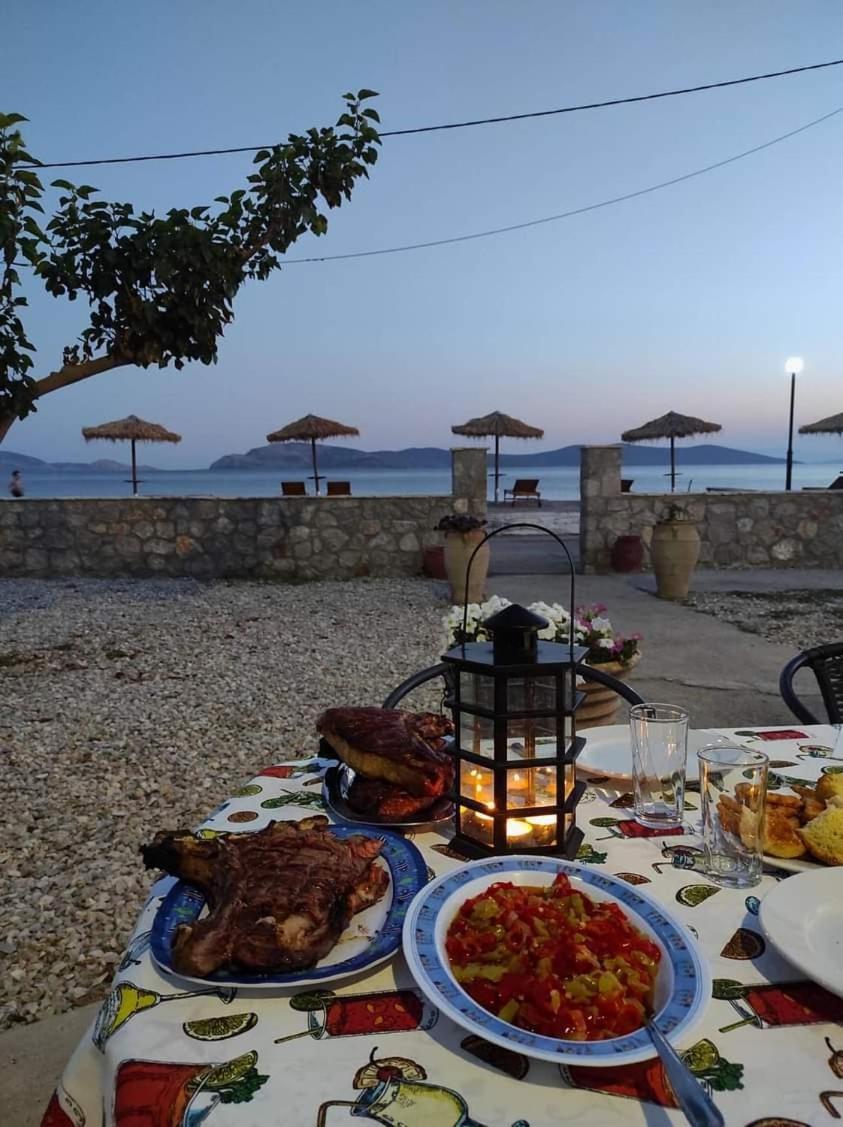 Apartamento Ktima Develekou Pigadhia  Exterior foto