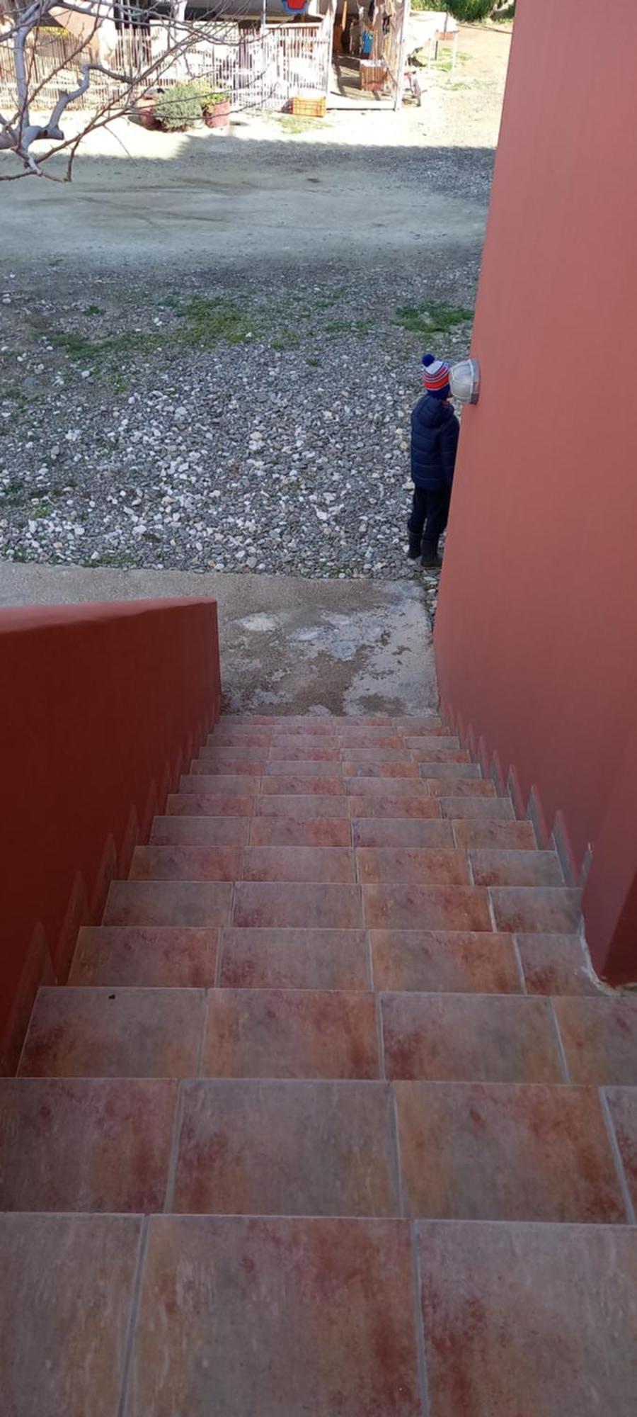 Apartamento Ktima Develekou Pigadhia  Exterior foto