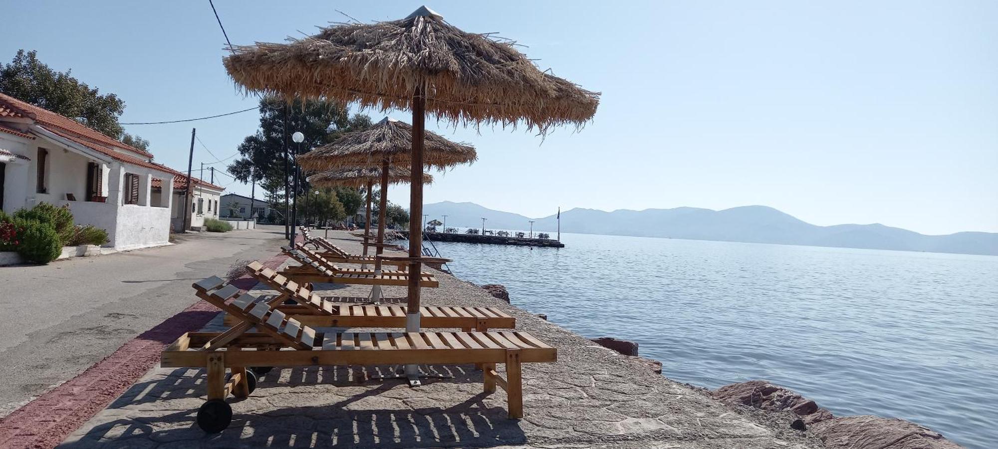 Apartamento Ktima Develekou Pigadhia  Exterior foto