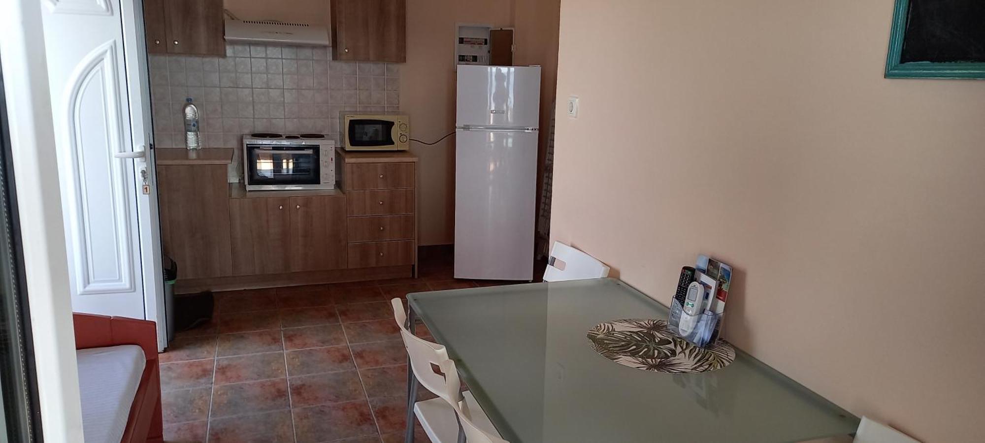Apartamento Ktima Develekou Pigadhia  Exterior foto