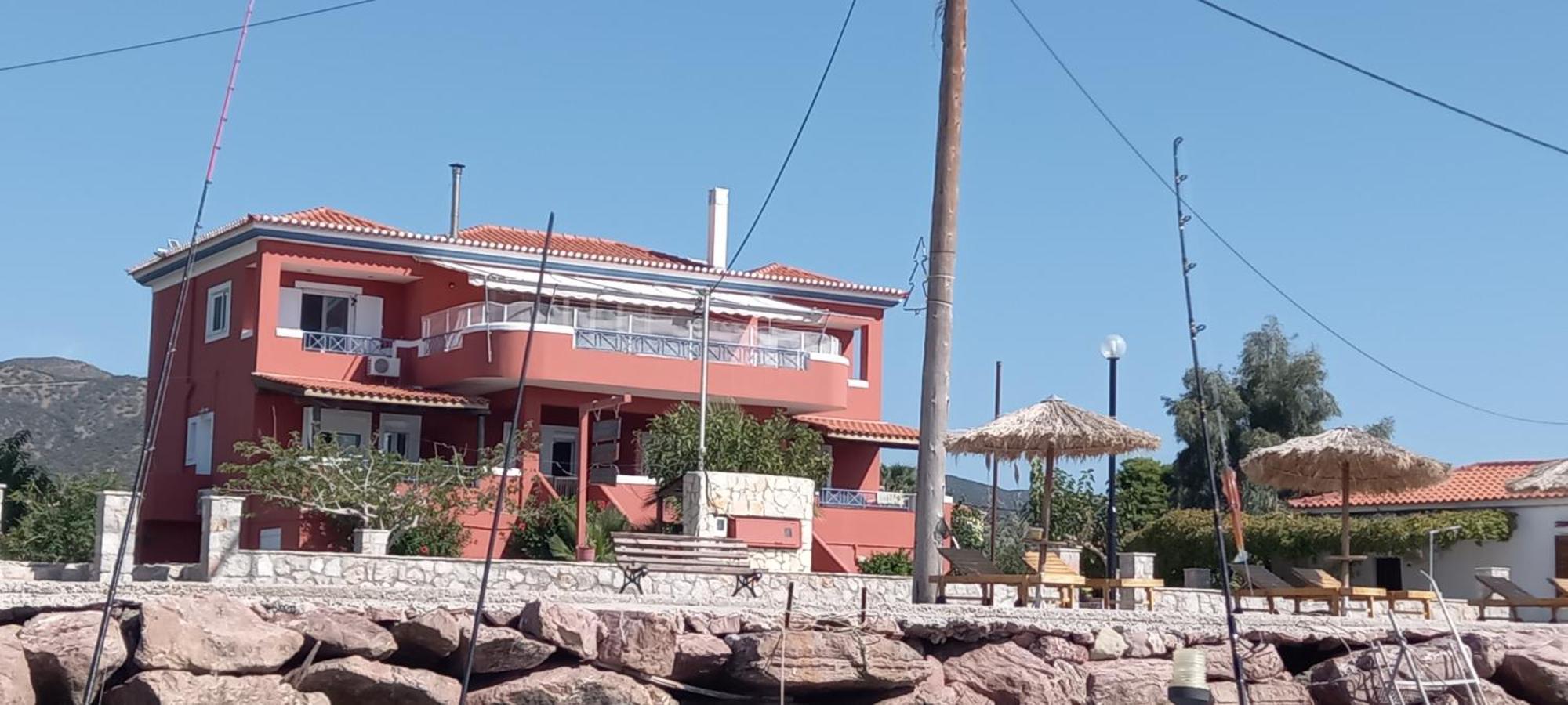 Apartamento Ktima Develekou Pigadhia  Exterior foto