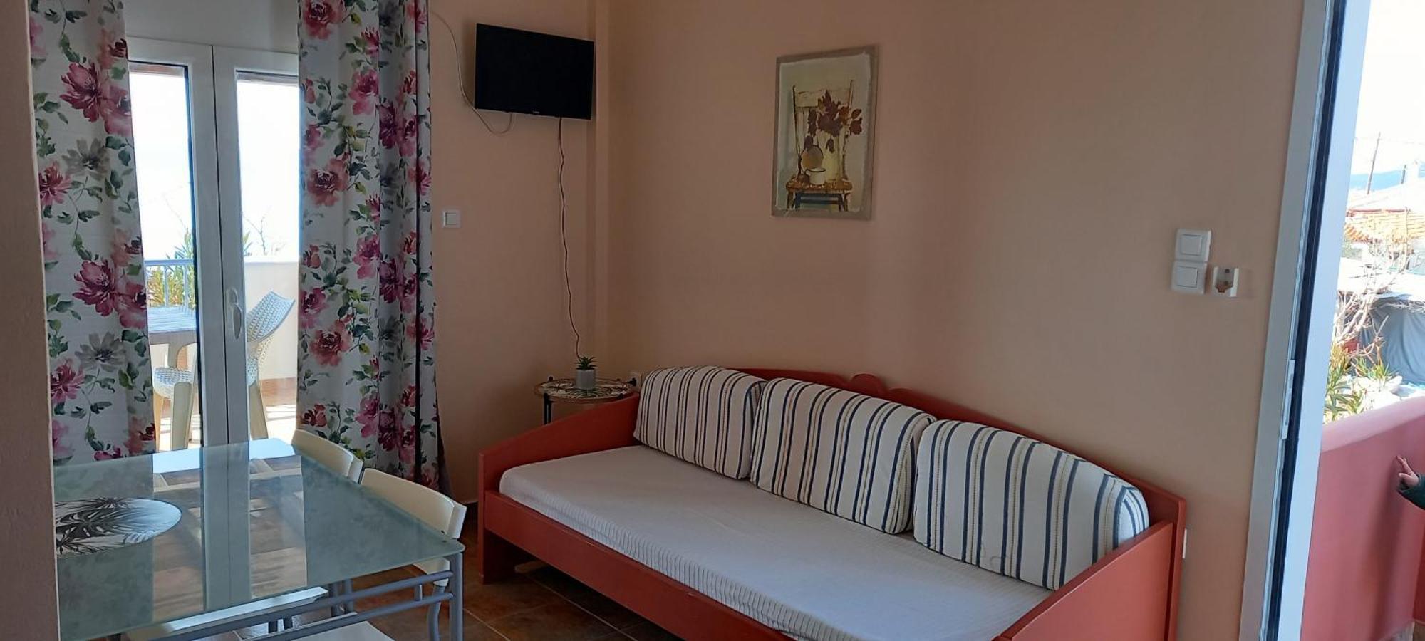 Apartamento Ktima Develekou Pigadhia  Exterior foto