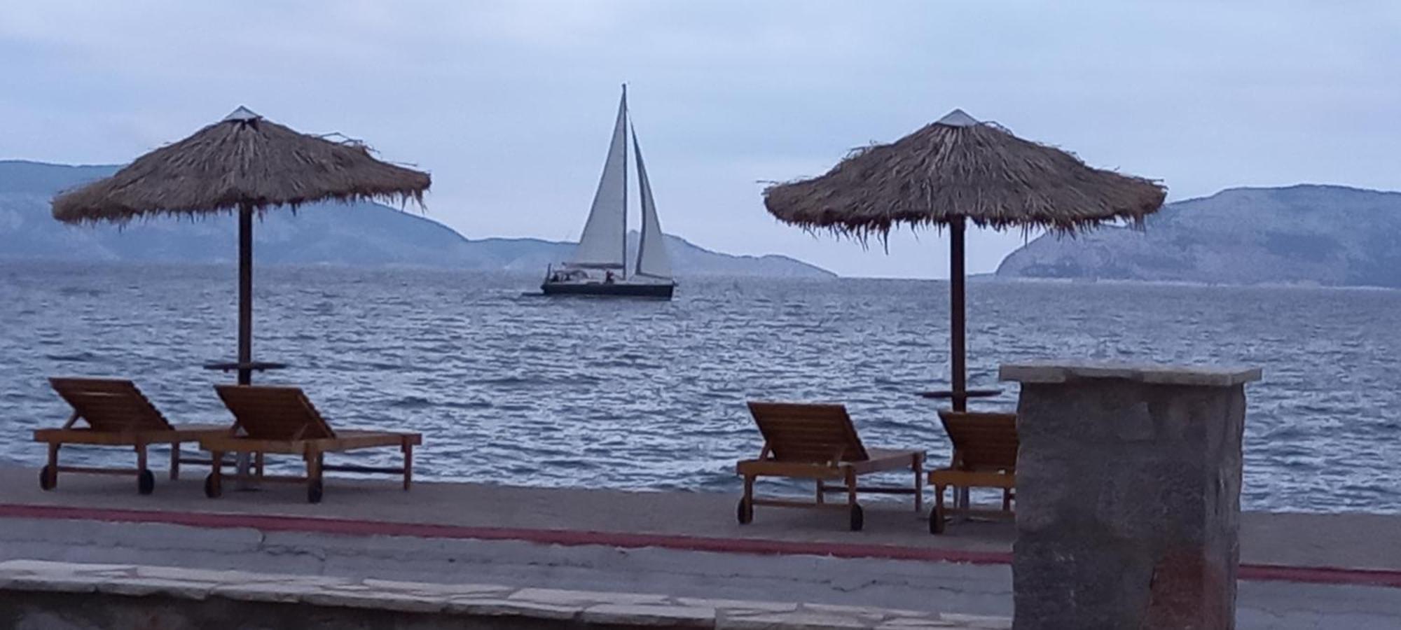 Apartamento Ktima Develekou Pigadhia  Exterior foto