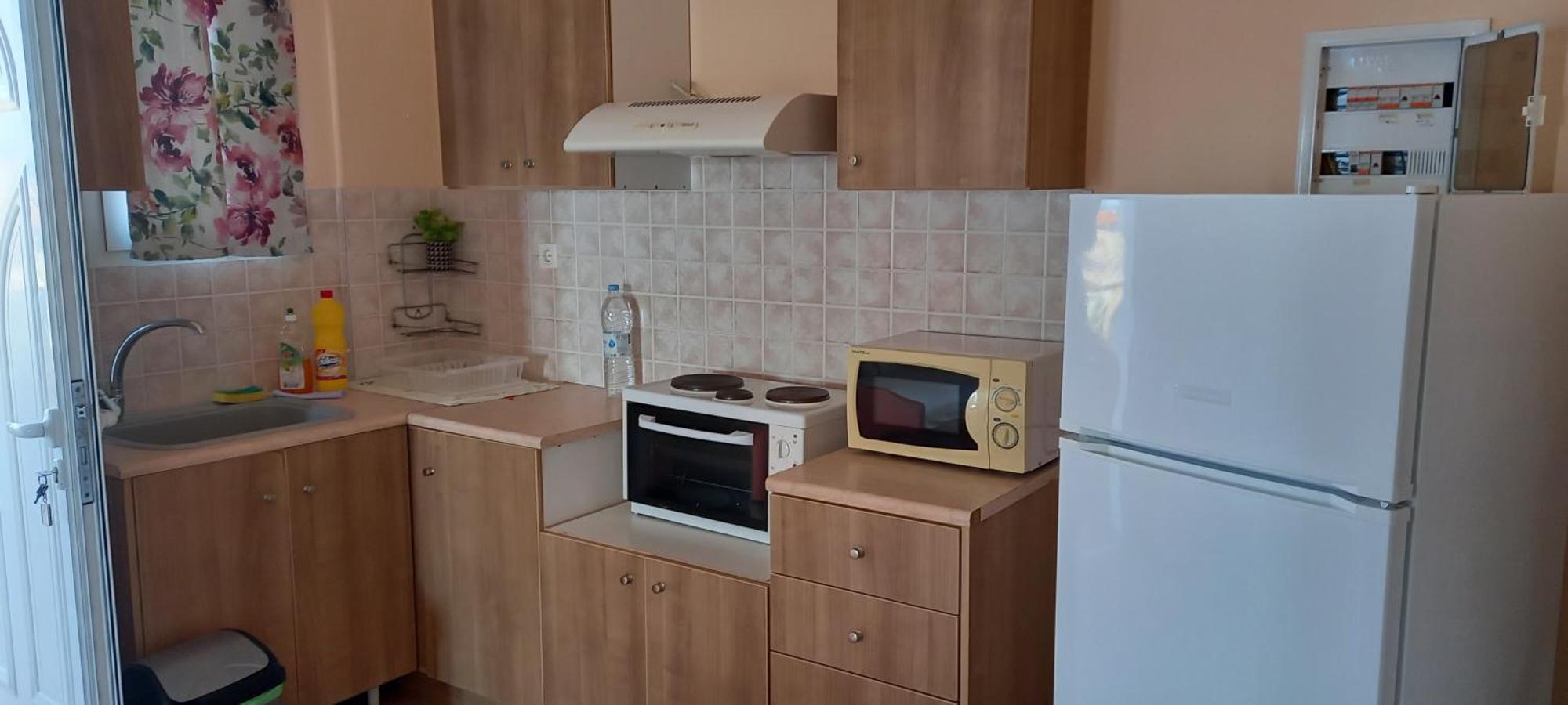 Apartamento Ktima Develekou Pigadhia  Exterior foto