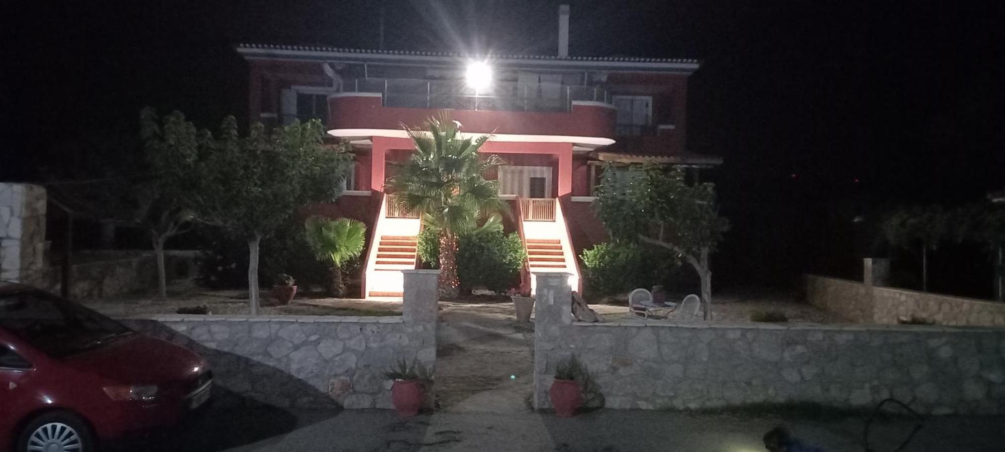 Apartamento Ktima Develekou Pigadhia  Exterior foto
