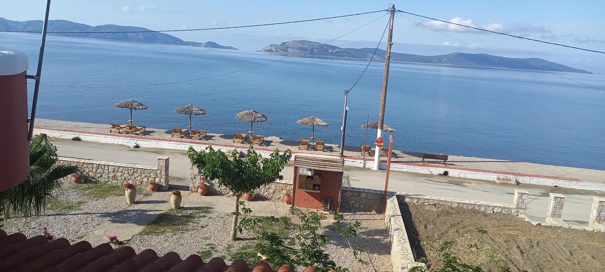 Apartamento Ktima Develekou Pigadhia  Exterior foto