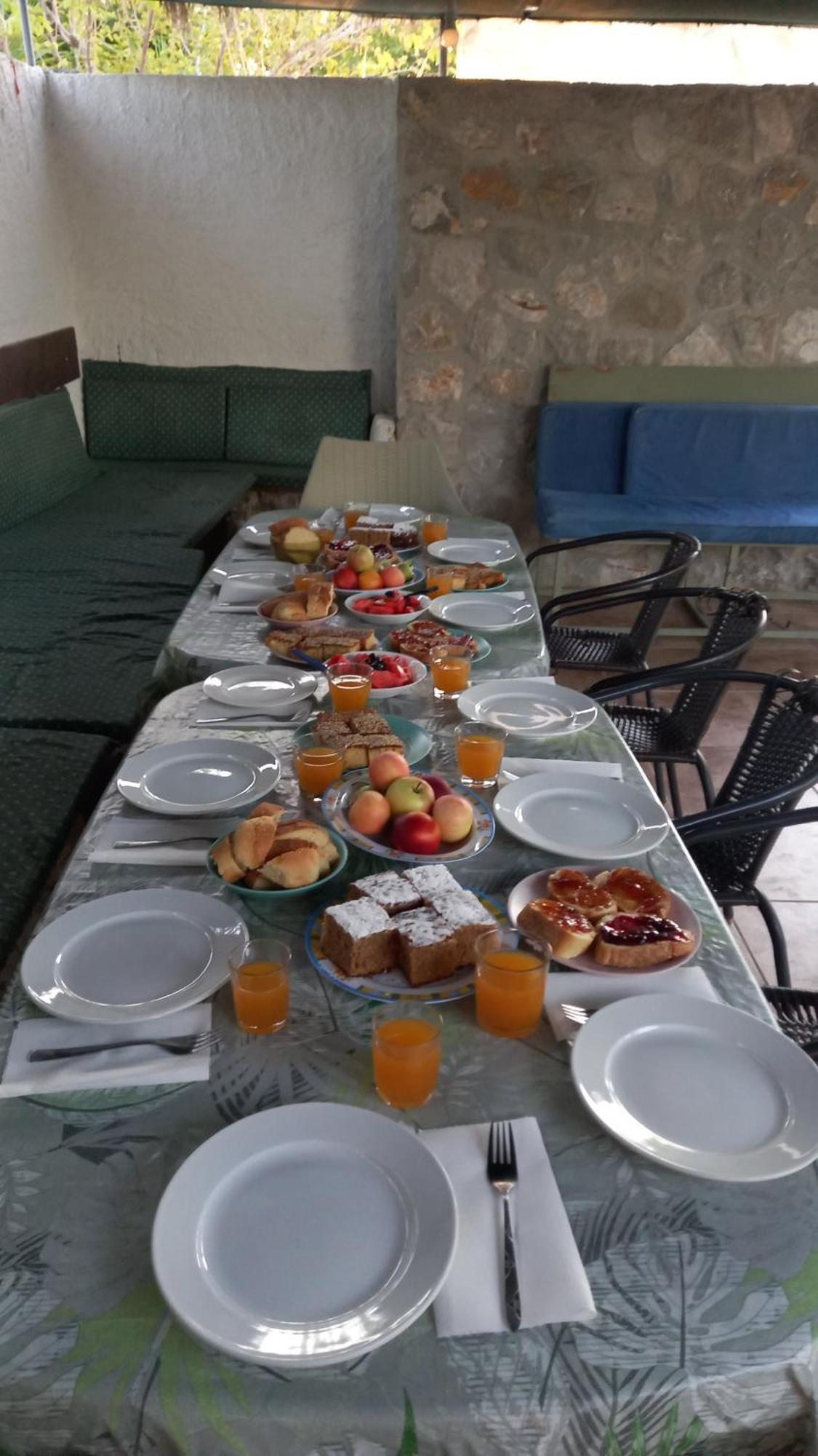 Apartamento Ktima Develekou Pigadhia  Exterior foto