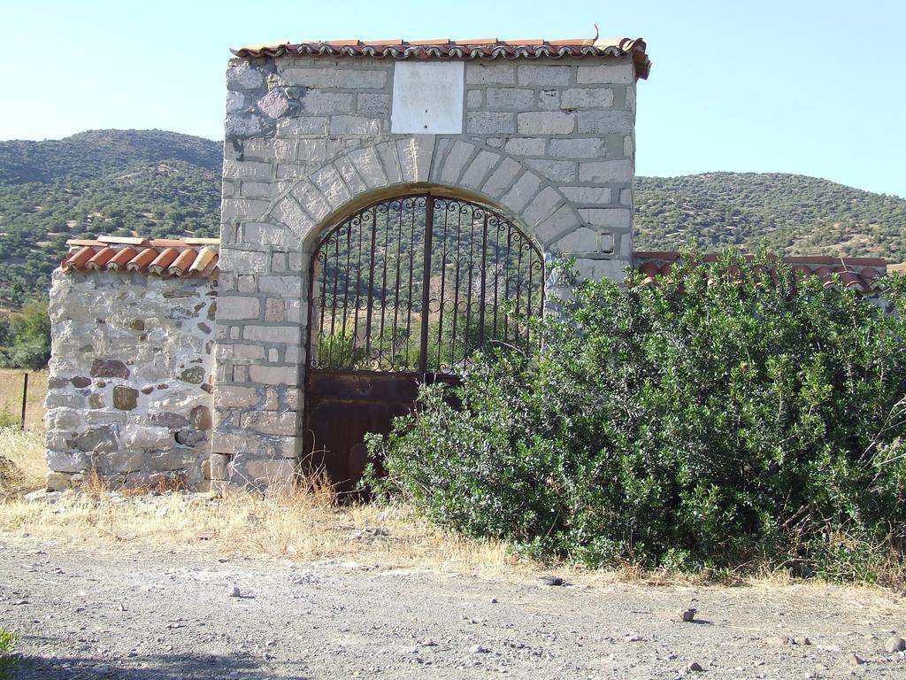 Apartamento Ktima Develekou Pigadhia  Exterior foto
