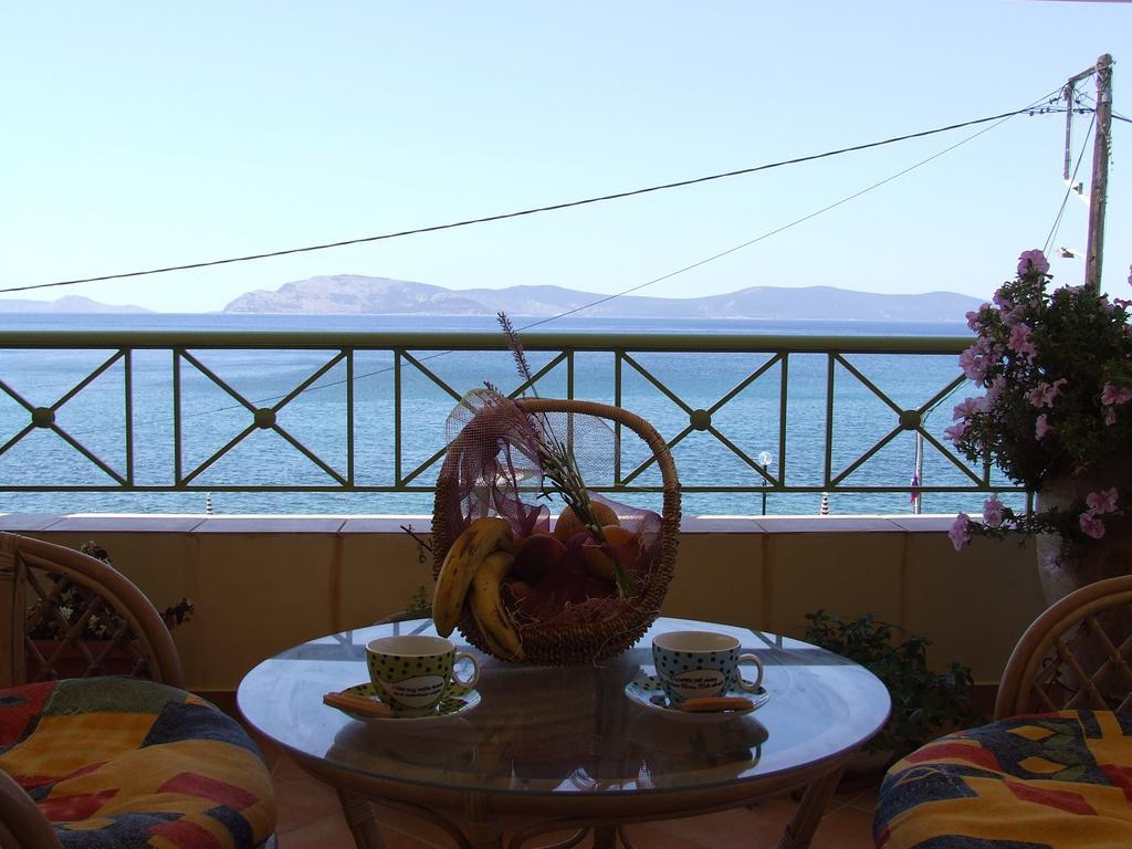Apartamento Ktima Develekou Pigadhia  Exterior foto
