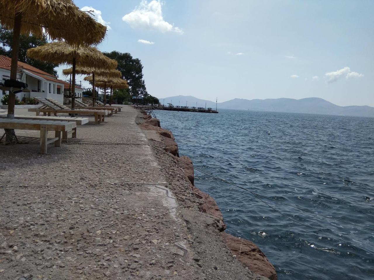 Apartamento Ktima Develekou Pigadhia  Exterior foto