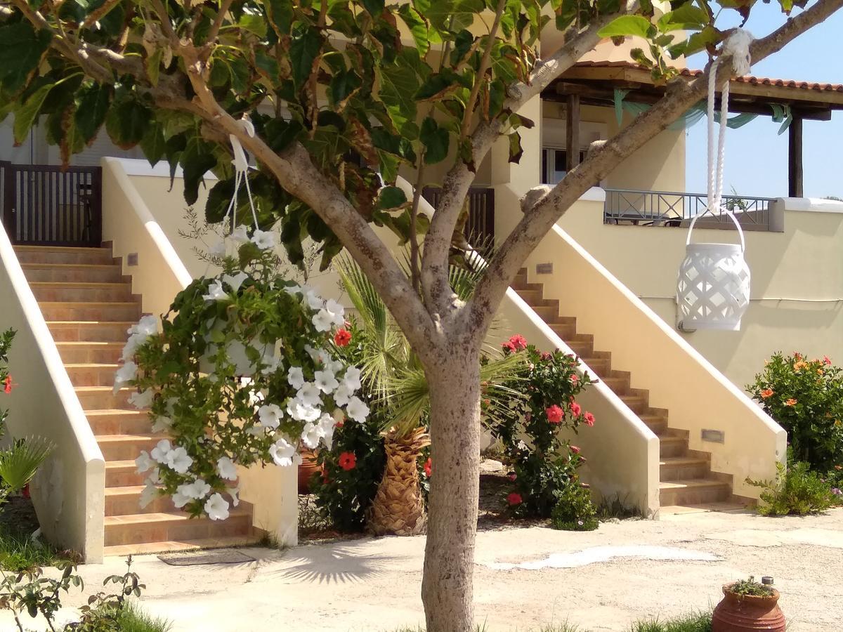 Apartamento Ktima Develekou Pigadhia  Exterior foto